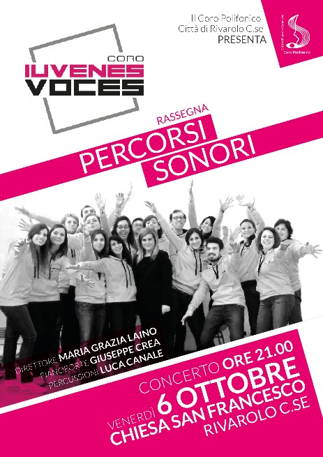 locandina Iuvenes 6 ottobre San Francesco