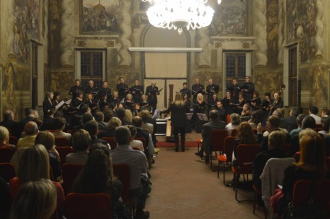 Coro Polifonico Città di Rivarolo al Castello del Valentino