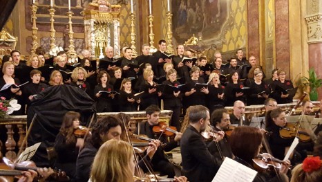 Coro Polifonico Città di Rivarolo