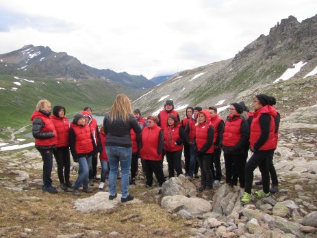 Coro Polifonico CIttà di Rivarolo al Colle del Nivolet