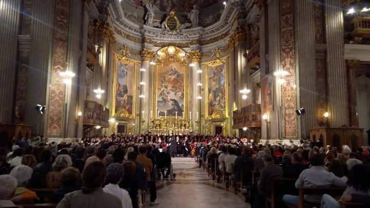 Concerto Traetta opera festival