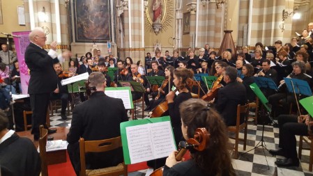 concerto nella chiesa S. Quirico e Giulitta