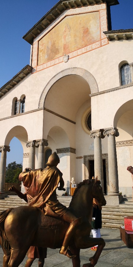 Santuario di Belmonte