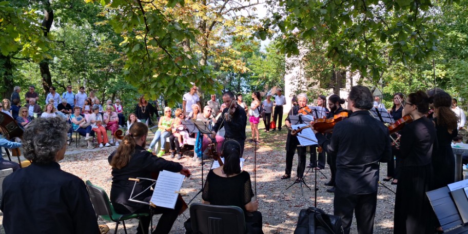 Foto Concerto nel Bosco