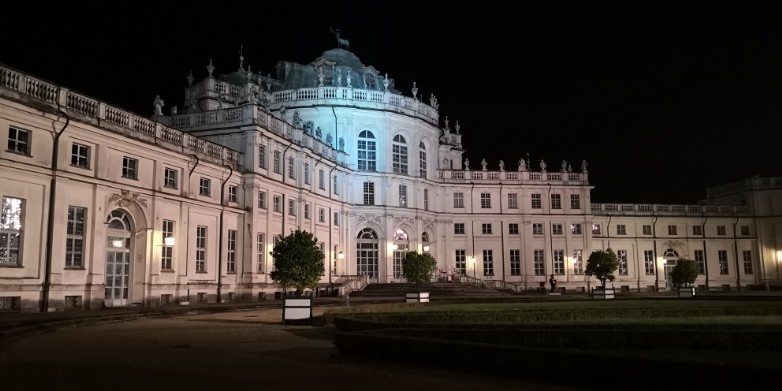 Coro nella Palazzina di Caccia di Stupinigi