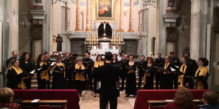 Torino Vocal Ensemble 