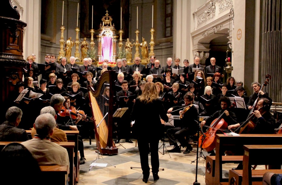 immagine Coro Polifonico Città di Rivarolo