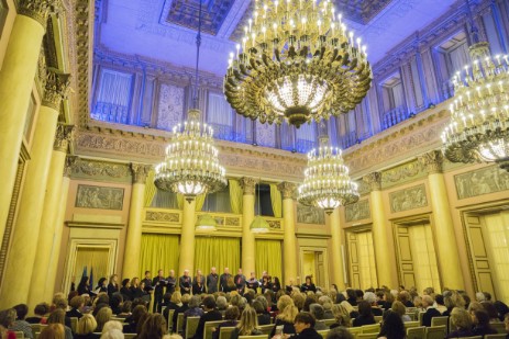 palazzo Spinola Salone d'oro