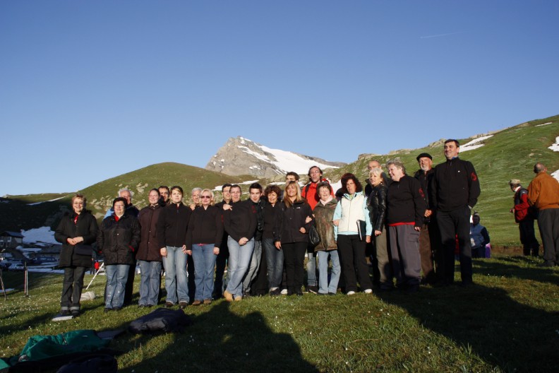 Coro Polifonico Città di Rivarolo al Colle del Nivolet