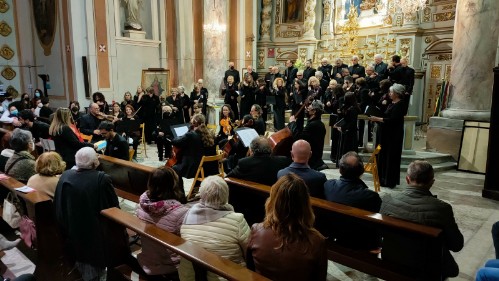 concerto nel Santuario Madonna di Ozegna