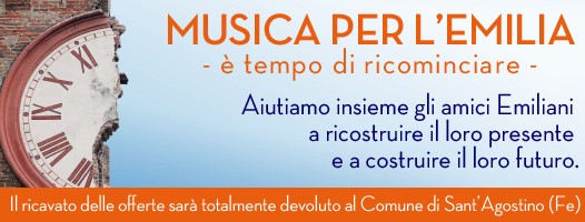 Musica per l'Emilia