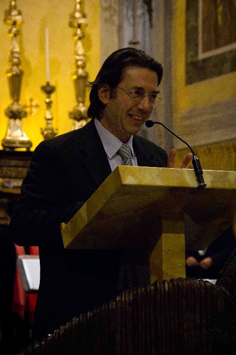 maestro Luigi Di Tullio